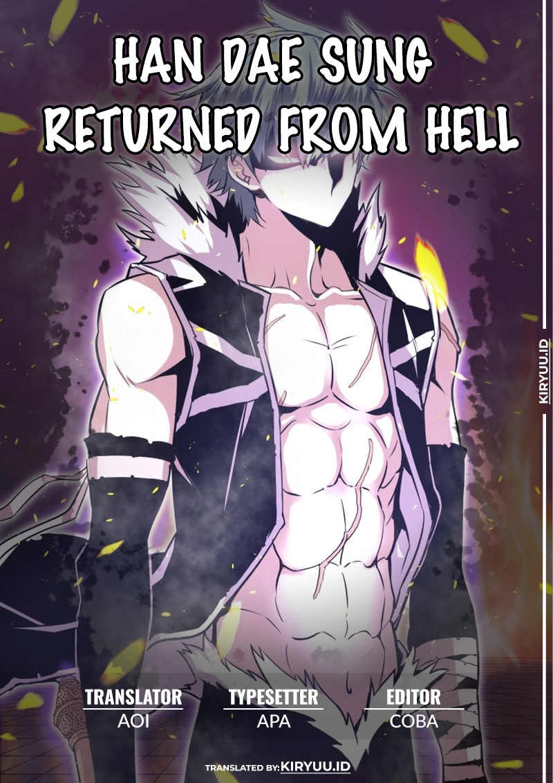 Han Dae Sung Returned From Hell Manga Baca Han Dae Sung Returned From Hell Chapter 04 Bahasa Indonesia