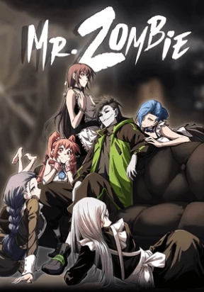 Mr. Zombie Mr. Zombie