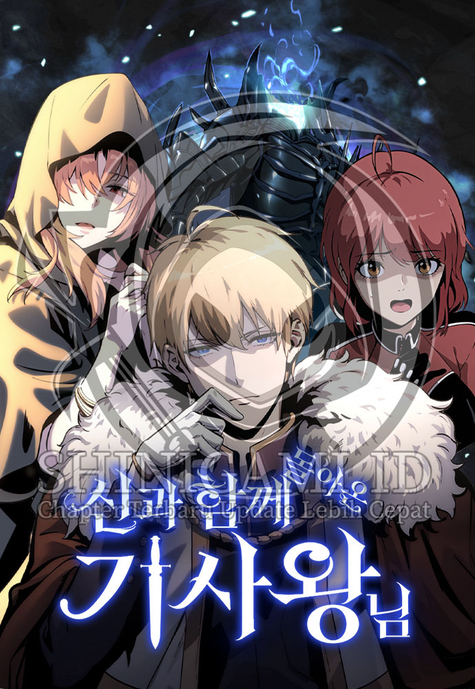 The Knight King Who Returned with a God The Knight King Who Returned with a God