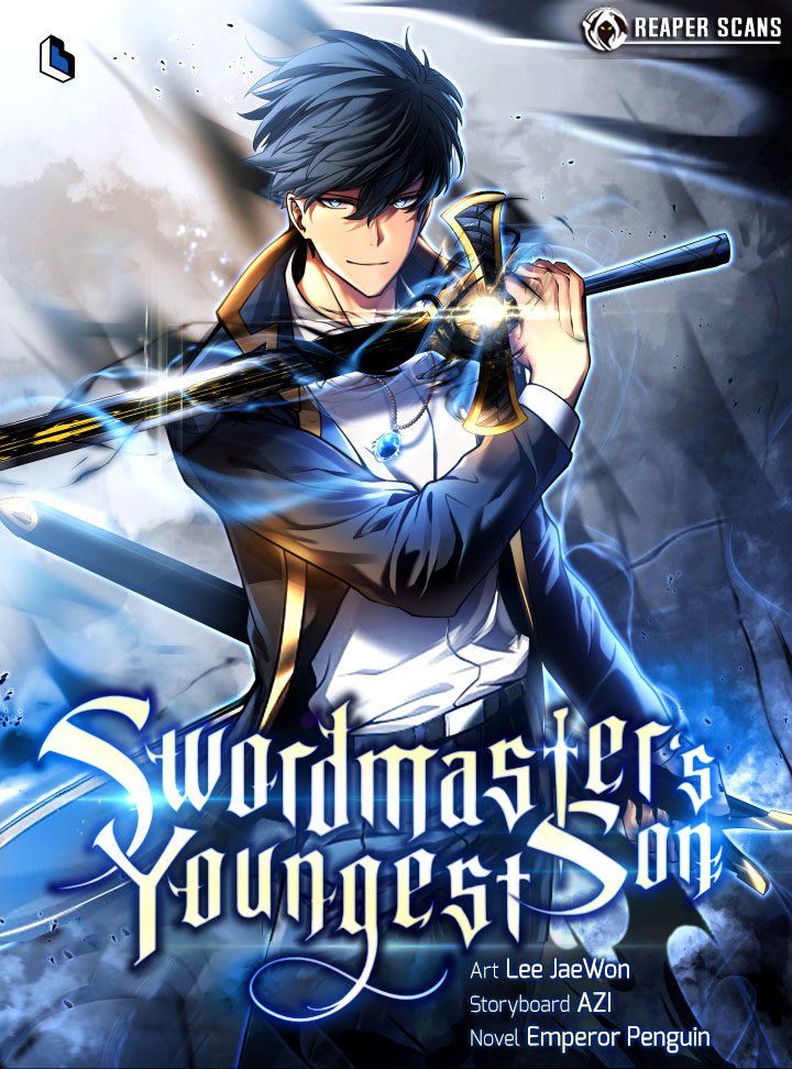 Swordfighter's Youngest Son Swordfighter's Youngest Son
