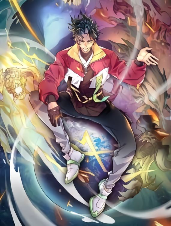 Global Power: I Can Control All The Elements Global Power: I Can Control All The Elements